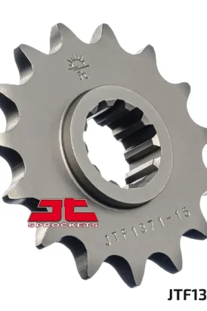 JT SPROCKETS - FRONT STEEL 15T, 525 - Sprockets - Duurzaam Staal Shop Nu